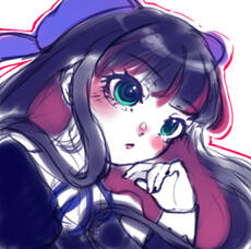 stocking (panty and stocking)